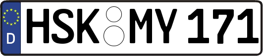HSK-MY171
