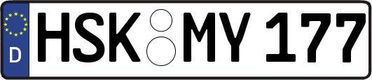 HSK-MY177