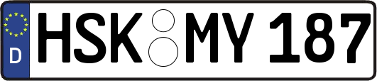 HSK-MY187