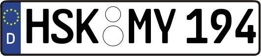 HSK-MY194