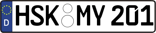 HSK-MY201