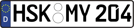 HSK-MY204