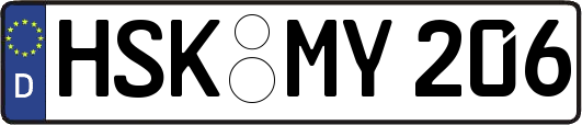 HSK-MY206