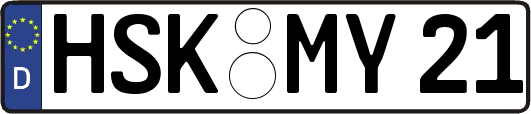 HSK-MY21