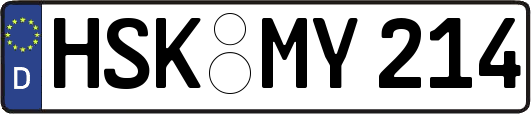 HSK-MY214