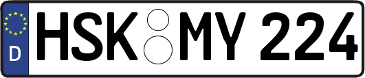 HSK-MY224