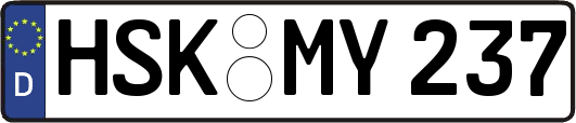 HSK-MY237