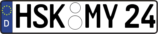 HSK-MY24