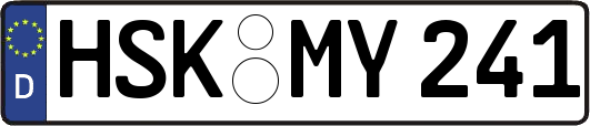 HSK-MY241