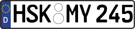 HSK-MY245