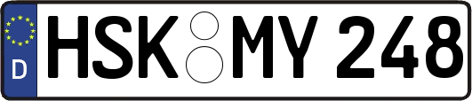 HSK-MY248