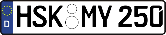 HSK-MY250
