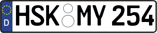 HSK-MY254