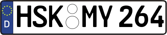 HSK-MY264