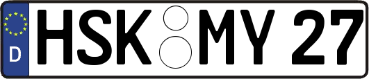 HSK-MY27
