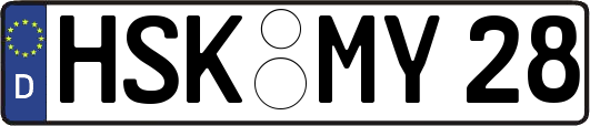 HSK-MY28