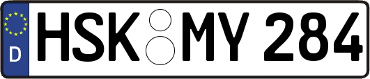 HSK-MY284