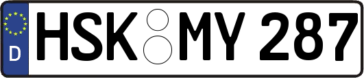 HSK-MY287