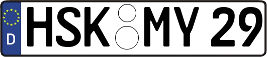 HSK-MY29