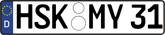 HSK-MY31