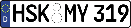HSK-MY319