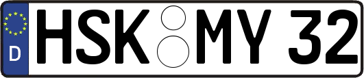 HSK-MY32
