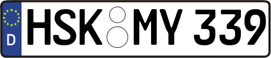 HSK-MY339