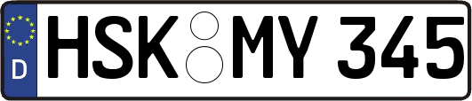 HSK-MY345