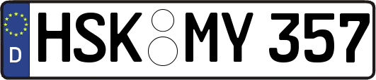 HSK-MY357