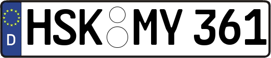 HSK-MY361