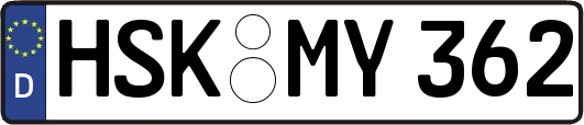 HSK-MY362