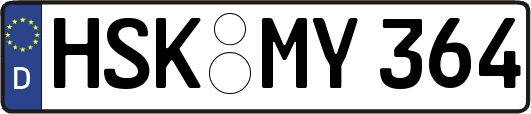 HSK-MY364