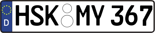 HSK-MY367