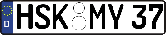HSK-MY37