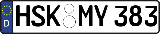 HSK-MY383
