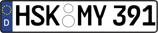 HSK-MY391