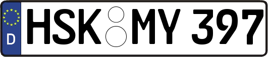 HSK-MY397
