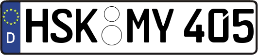 HSK-MY405