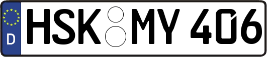 HSK-MY406