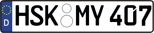HSK-MY407