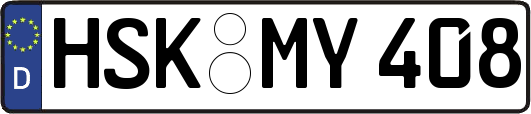 HSK-MY408