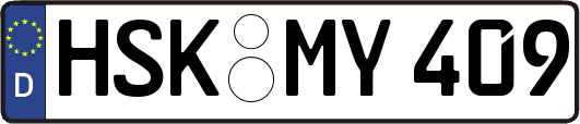HSK-MY409