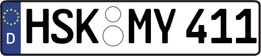 HSK-MY411