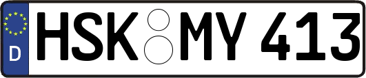 HSK-MY413