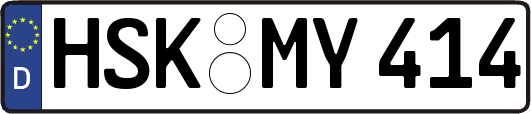 HSK-MY414