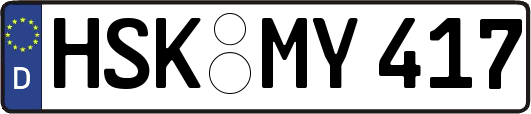 HSK-MY417