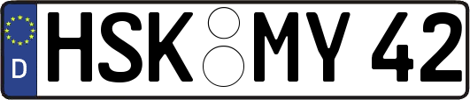HSK-MY42