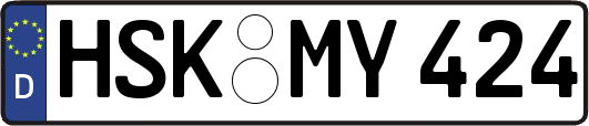 HSK-MY424