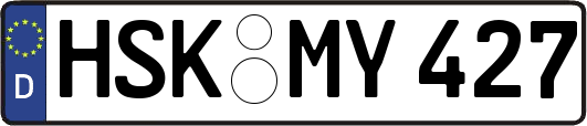 HSK-MY427