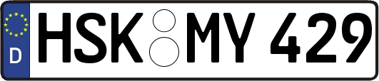 HSK-MY429